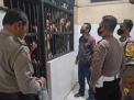 Pantau Kesehatan Tahanan, Polsek Kenjeran Lakukan Pengecekan Pagi & Malam