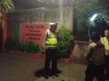 Patroli Setiap Malam Untuk Cegah Tindak Kriminalitas