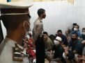 Antisipasi Tahanan Sakit, Polsek Asemrowo Lakukan Pengekan Pagi & Malam