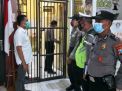 Antisipasi Tahanan Sakit, Polsek Asemrowo Lakukan Pengecekan Pagi & Malam