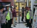 Cegah Penyelundupan Barang Terlarang, Polsek Asemrowo Lakukan Pengecekan Pagi & Malam