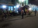 Polsek Semampir Lakukan Pengamanan & Pemantauan Distribusi Logistik Pilwali di Kantor PPK