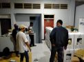 Kapolsek Semampir Lakukan Pengecekan Logistik Pilwali di Gudang PPK