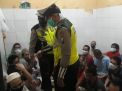 Pantau Kesehatan Tahanan, Polsek Asemrowo Rutin Laksanakan Pengecekan
