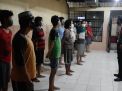 Polsek Krembangan Pantau Kesehatan Tahanan Lewat Pengecekan Pagi & Malam