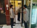 Pantau Kesehatan Tahanan, Polsek Asemrowo Laksanakan Pengecekan Setiap Hari