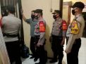 Antisipasi Tahanan Sakit, Polsek Semampir Lakukan Pengecekan Setiap Hari