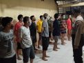 Antisipasi Penyimpanan Barang Terlarang, Polsek Krembangan Rutin Laksanakan Pengecekan