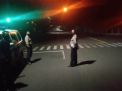 Polsek Kenjeran Gelar Patroli Mobile di Malam Hari Jaga Keamanan Wilayah