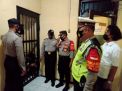 Pantau Kesehatan Tahanan, Polsek Semampir Lakukan Pengecekan Setiap Hari