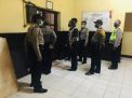 Polsek Pabean Cantikan Lakukan Pengecekan Rutin, Pantau Kesehatan Tahanan