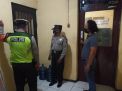 Pantau Kesehatan Tahanan, Polsek Semampir Laksanakan Pengecekan Pagi & Malam