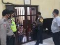 Polsek Pabean Cantikan Antisipasi Tahanan Sakit, Laksanakan Pengecekan Pagi & Malam Hari
