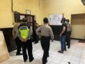 Polsek Pabean Cantikan Lakukan Pengecekan Ruang Tahanan, Antisipasi Barang Terlarang