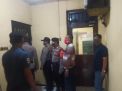 Pantau Kesehatan Tahanan, Polsek Semampir Lakukan Pengecekan Setiap Hari