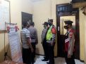 Polsek Semampir Lakukan Pengecekan Rutin, Antisipasi Tahanan Sakit