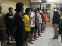Antisipasi Barang Terlarang, Polsek Krembangan Lakukan Pengecekan Ruang Tahanan