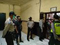 Polsek Pabean Cantikan Lakukan Pengecekan Rutin, Antisipasi Barang Terlarang