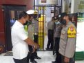 Polsek Asemrowo Pantau Kesehatan Tahanan, Lakukan Cek Rutin Setiap Hari