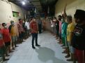 Polsek Krembangan Lakukan Pengecekan Rutin Setiap Hari