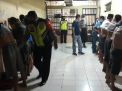 Antisipasi Tahanan Sakit, Polsek Krembangan Laksanakan Pengecekan Pagi & Malam