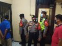 Pantau Kesehatan Tahanan, Polsek Semampir Gelar Pengecekan Setiap Hari