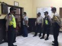 Pantau Kesehatan Tahanan, Polsek Pabean Cantikan Gelar Pengecekan Malam Hari