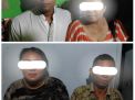 Dua Pasangan Kumpul Kebo Dirazia Polsek Krembangan