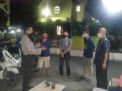 Panit Binmas Polsek Krembangan Lakukan Patroli di Gereja, Cegah Aksi Teror