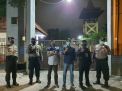 Polsek Krembangan Pastikan Pengamanan Gereja Berjalan Lancar & Kondusif