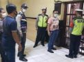 Polsek Pabean Cantikan Lakukan Cek Rutin Antisipasi Tahanan Sakit
