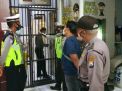 Cegah Tahanan Melarikan Diri, Polsek Asemrowo Laksanakan Pengecekan Tiap Hari