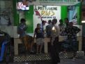 Babinkamtibmas Nyamplungan Sambang Pos Kamling, Sampaikan Himbauan Patuh Protokol Kesehatan & Waspada 3C