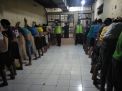 Polsek Krembangan Cegah Tahanan Kabur Dengan Rutin Lakukan Pengecekan