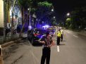 Polsek Krembangan Laksanakan Pengamanan Sholat Tarawih di Masjid Nurul Fattah