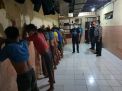 Polsek Krembangan Lakukan Pengecekan Rutin Pagi & Malam, Pantau Kesehatan Tahanan