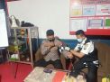 Urkes Bag Sumda Polres Tanjung Perak Lakukan Pemeriksaan Kesehatan Personil Pospam