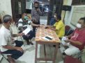 Panit Binmas Polsek Krembangan Sambang KTS, Sampaikan Himbauan Untuk Tetap Menegakkan Disiplin Protokol Kesehatan