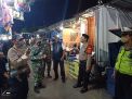 Polsek Krembangan Gelar Operasi Yustisi Protokol Kesehatan Malam Hari Bersama Instansi Samping