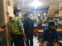 Putus Rantai Penyebaran Covid-19, Polsek Semampir Gencar Lakukan Operasi Penertiban Masker