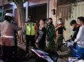 Polsek Pabean Cantikan Gelar Operasi Yustisi Protokol Kesehatan Malam Hari