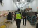 Polsek Krembangan Gelar Operasi Penertiban Masker Mobile di Warkop & Cafe