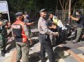 Tekan Laju Penyebaran Covid-19, Polsek Pabean Cantikan Terus Lakukan Operasi Masker