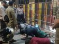 Polsek Semampir Bareng Koramil & Satpol PP Gencar Operasi Penertiban Masker, Tekan Penyebaran Covid-19