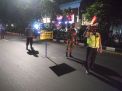 Polsek Semampir Bareng Koramil & Satpol PP Terus Lakukan Operasi Masker Untuk Tekan Penyebaran Covid-19