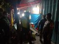 Polsek Pabean Cantikan Lakukan Operasi PPKM & Penertiban Masker di Warung Serta Mini Market