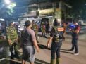 Polsek Pabean Cantikan Lakukan Operasi Penertiban Masker, Tekan Penyebaran Covid-19 di Jalan Waspada