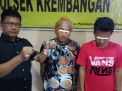 Baru Beli Sabu Untuk Berpesta, 2 Pria Keburu Ditangkap Polsek Krembangan