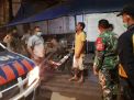 Tekan Penyebaran Covid-19, Polsek Pabean Cantikan Terus Lakukan Operasi Penertiban Masker