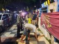 Polsek Pabean Cantikan Lakukan Operasi Penertiban Masker Mobile di Jalan Stasiun Kota & Bunguran